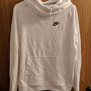 NWT Nike Funnel Neck Hoodie